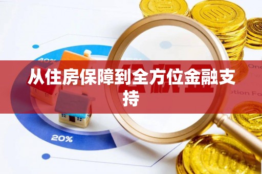 龙井从住房保障到全方位金融支持