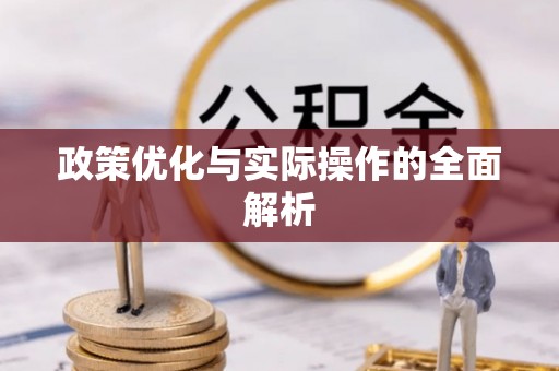 龙井政策优化与实际操作的全面解析