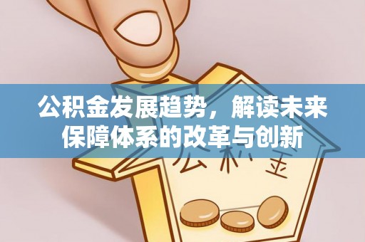 龙井公积金发展趋势，解读未来保障体系的改革与创新